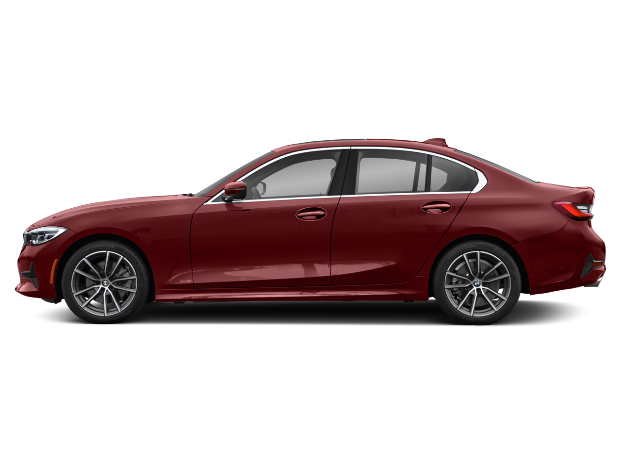 2019 BMW 3 Series 330i Sedan 4D
