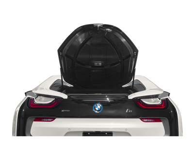 2019 BMW i8 Roadster 2D