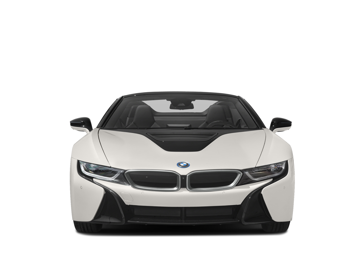 2019 BMW i8 Roadster 2D