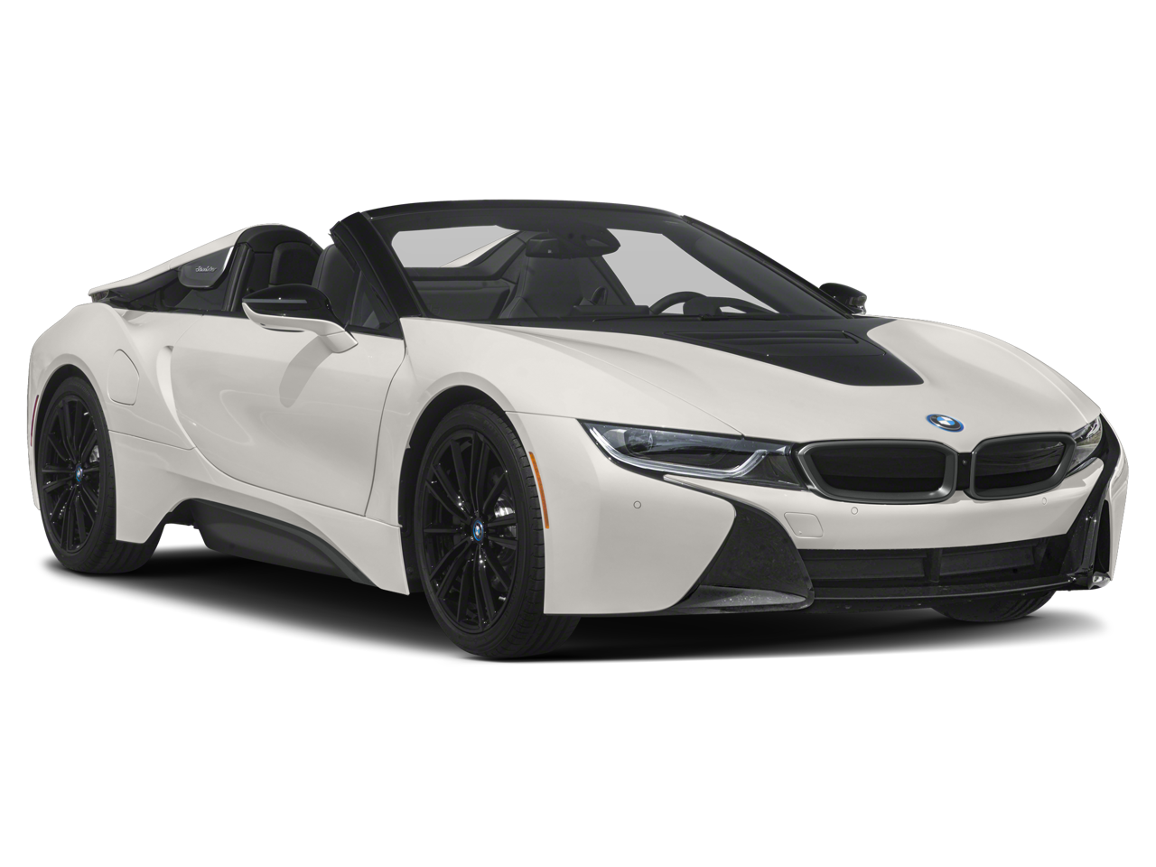 2019 BMW i8 Roadster 2D