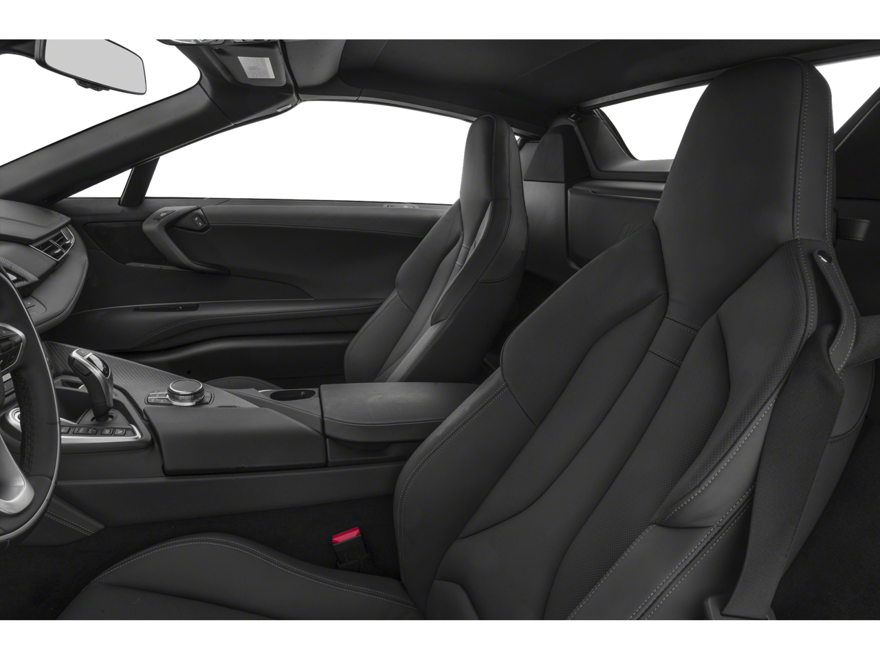 2019 BMW i8 Roadster 2D