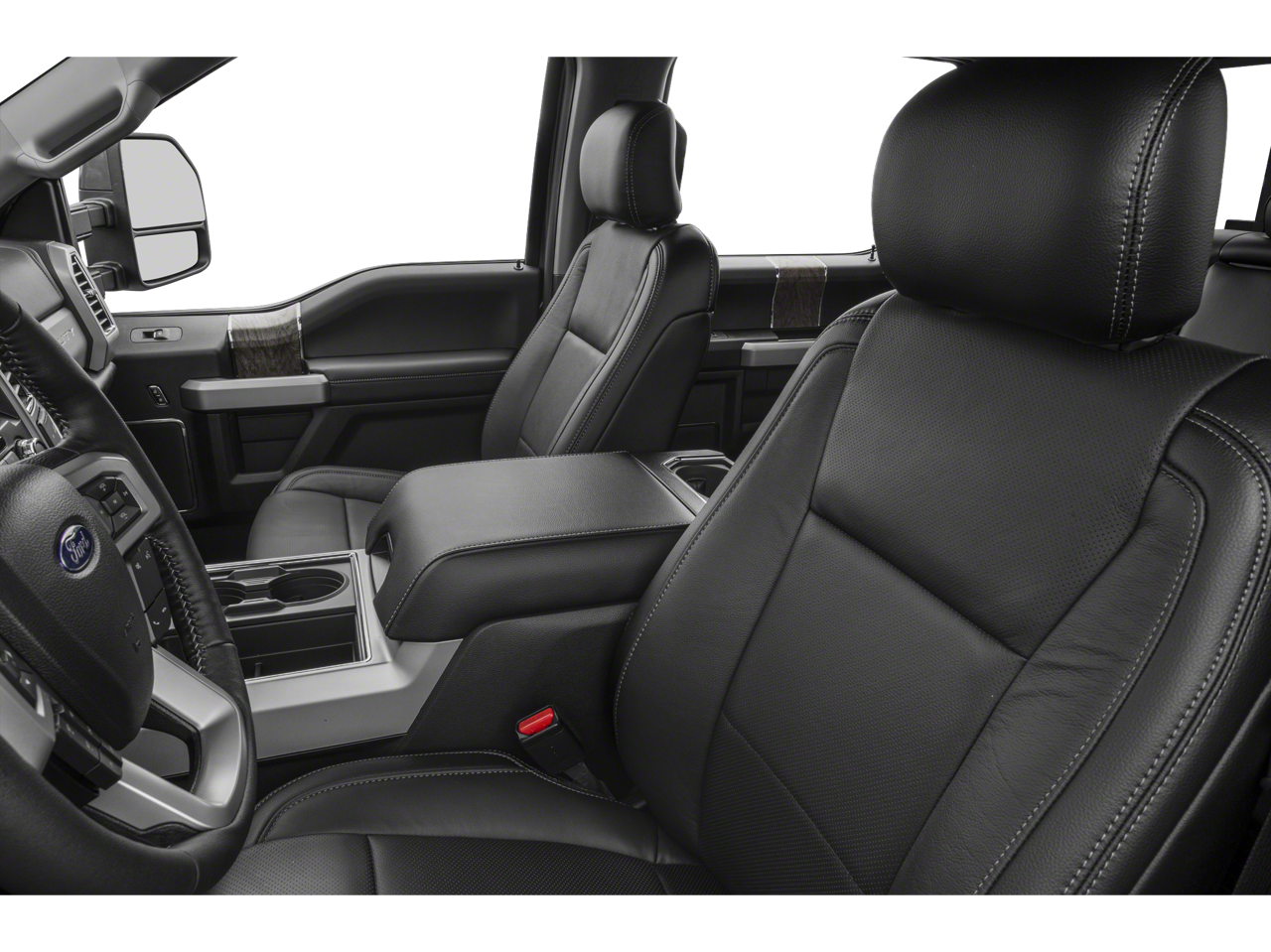 2019 Ford F250 Super Duty Crew Cab Lariat Pickup 4D 6 3/4 ft
