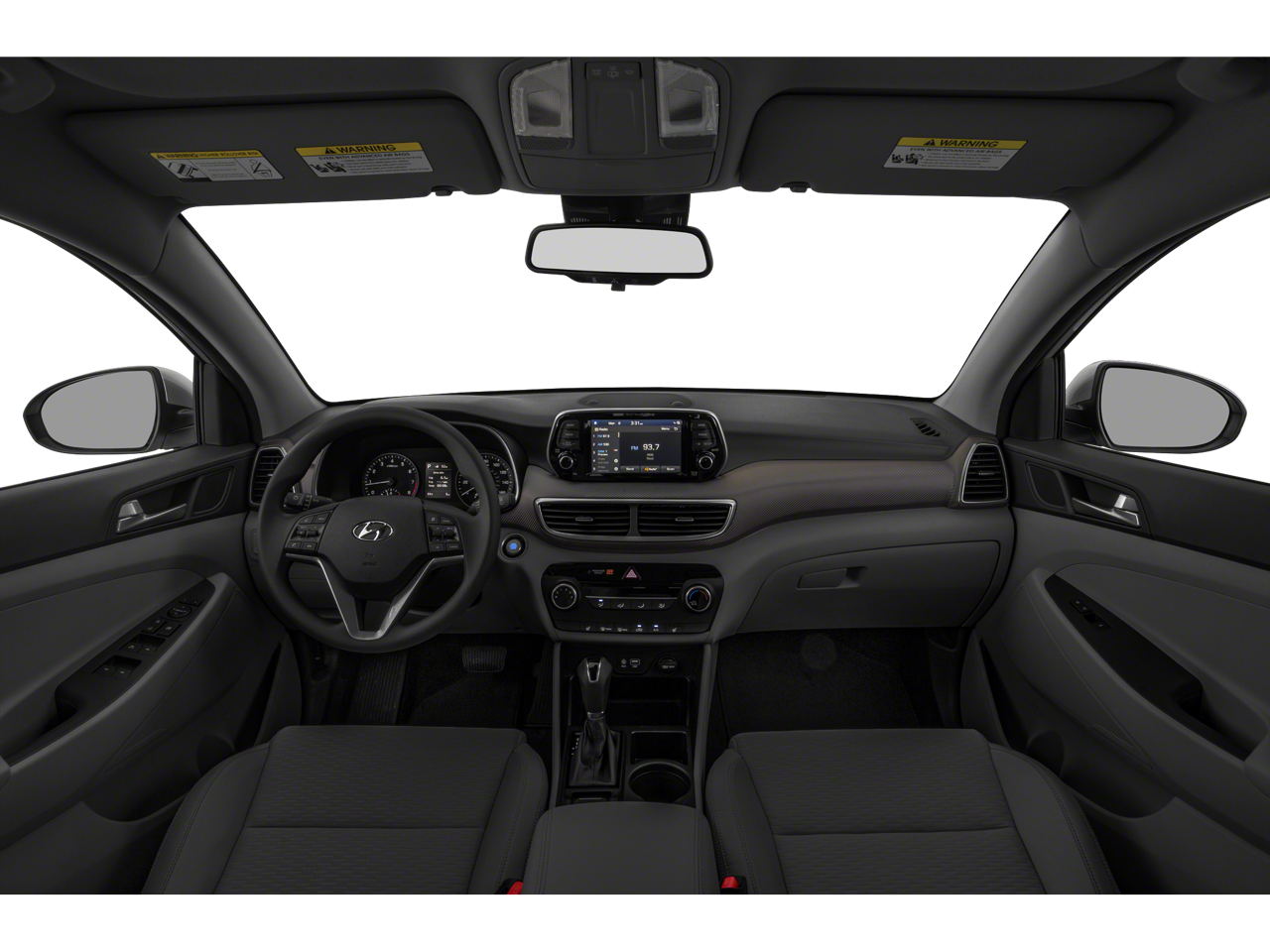 2019 Hyundai Tucson SE Sport Utility 4D