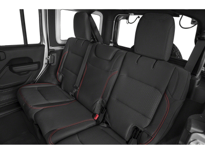 2019 Jeep Wrangler Unlimited Rubicon Sport Utility 4D