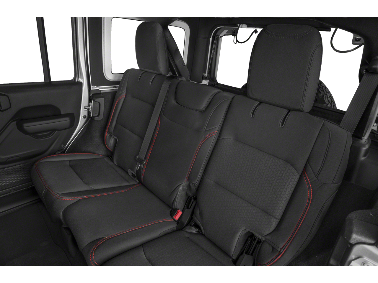 2019 Jeep Wrangler Unlimited Rubicon Sport Utility 4D