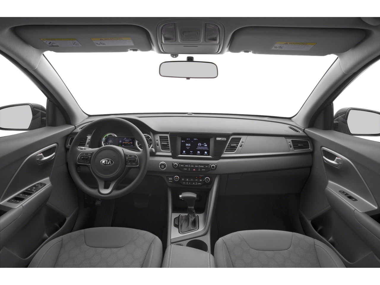 2019 Kia Niro LX Wagon 4D