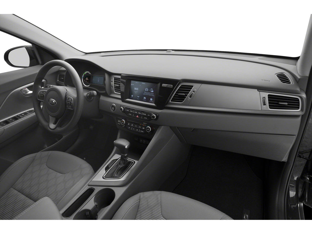 2019 Kia Niro LX Wagon 4D