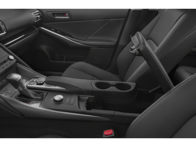 2019 Lexus IS IS 300 Sedan 4D