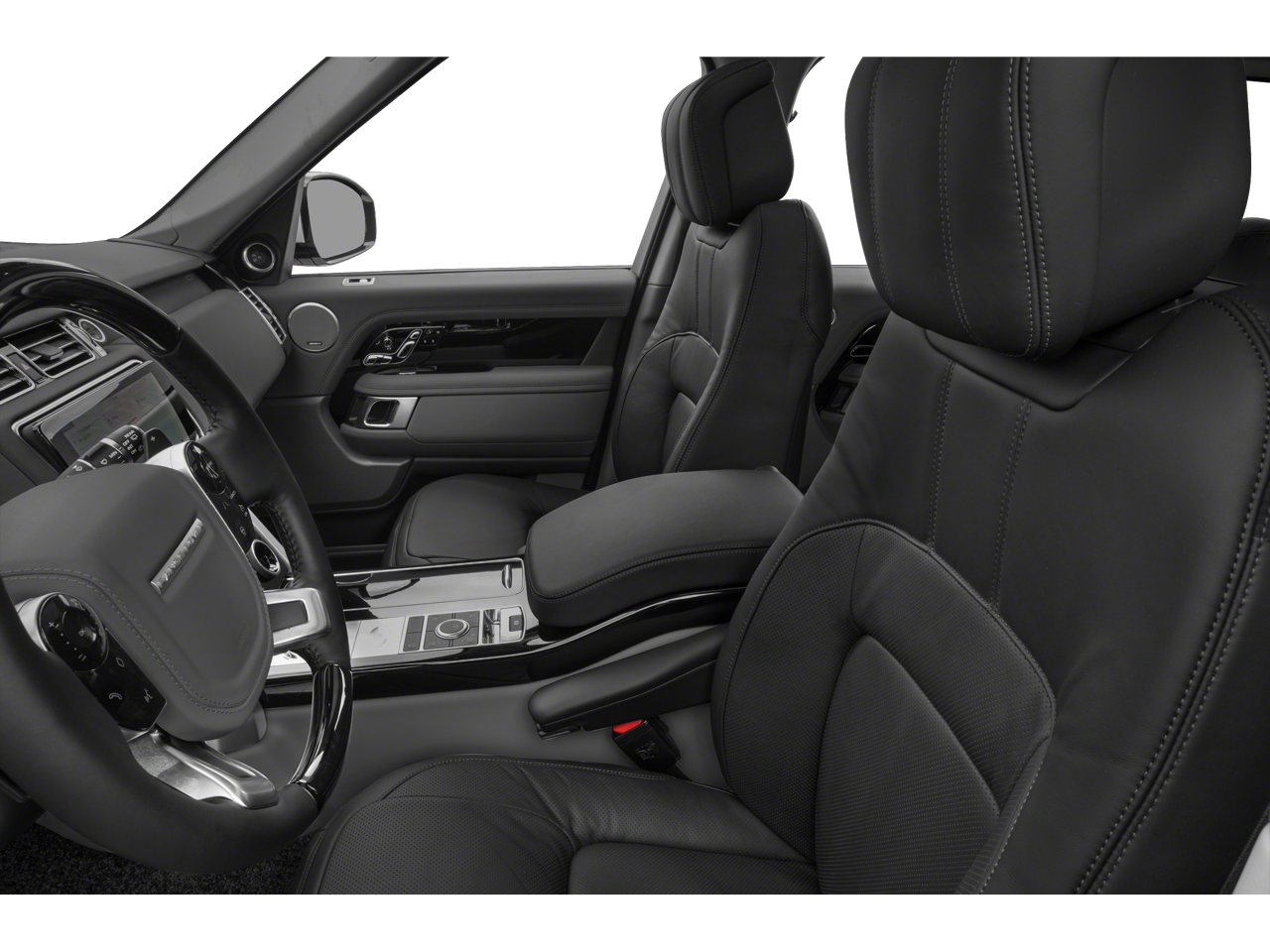 2019 Land Rover Range Rover HSE Sport Utility 4D