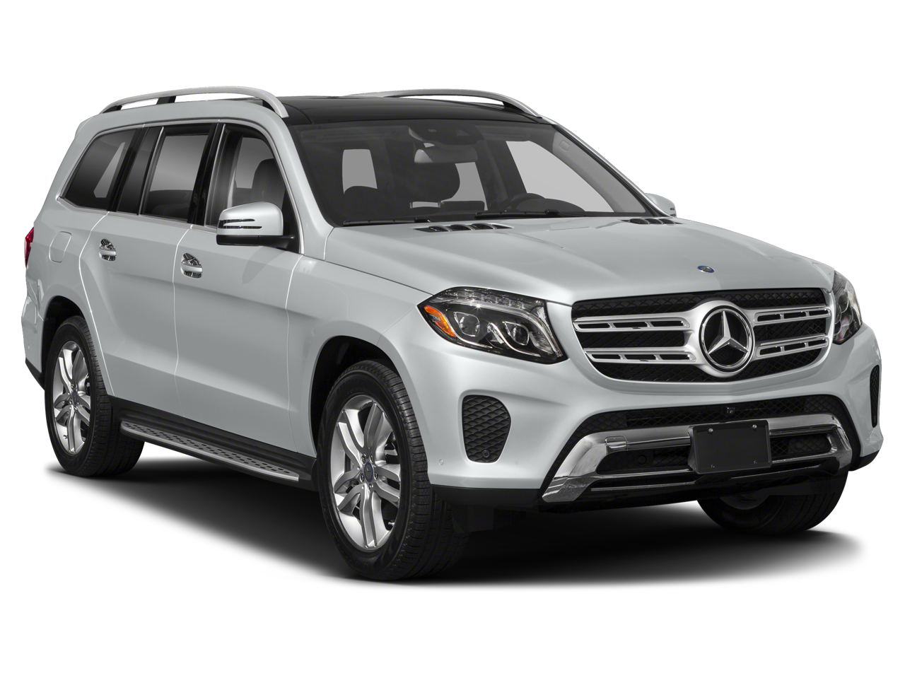 2019 Mercedes-Benz GLS GLS 450 4MATIC® Sport Utility 4D