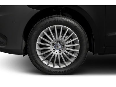 2019 Mercedes-Benz Metris WORKER Cargo Van 3D