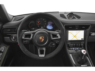2019 Porsche 911 Carrera T Coupe 2D