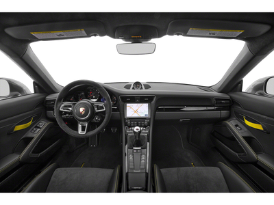 2019 Porsche 911 Carrera T Coupe 2D