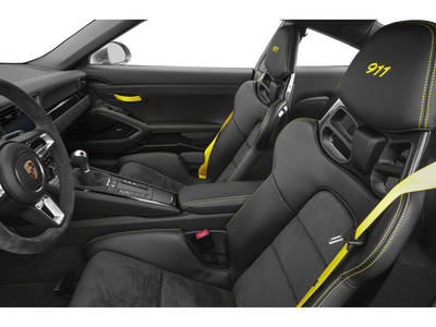 2019 Porsche 911 Carrera T Coupe 2D