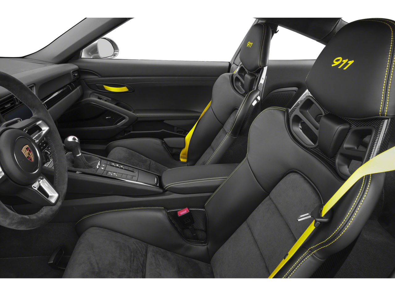 2019 Porsche 911 Carrera T Coupe 2D