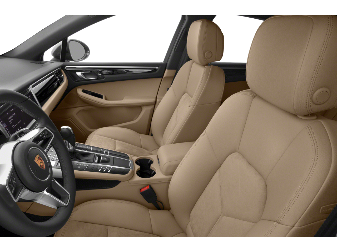 2019 Porsche Macan Sport Utility 4D