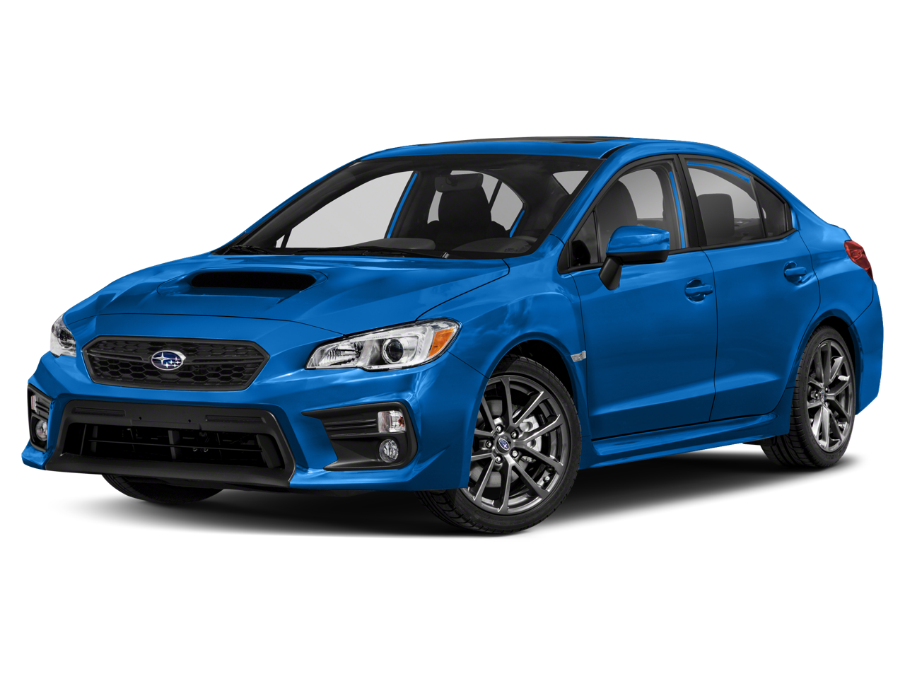 2019 Subaru WRX Limited Sedan 4D