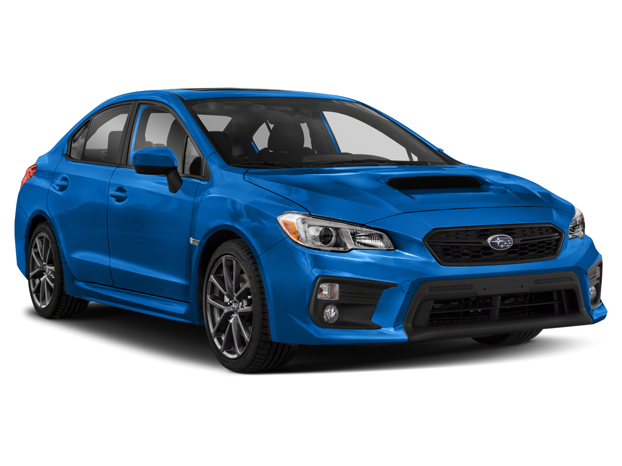2019 Subaru WRX Limited Sedan 4D