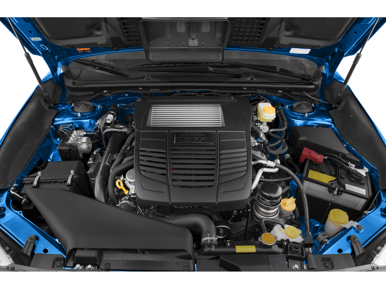 2019 Subaru WRX Limited Sedan 4D