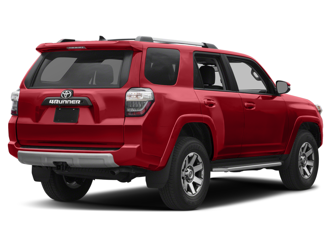 2019 Toyota 4Runner TRD Off-Road Premium Sport Utility 4D