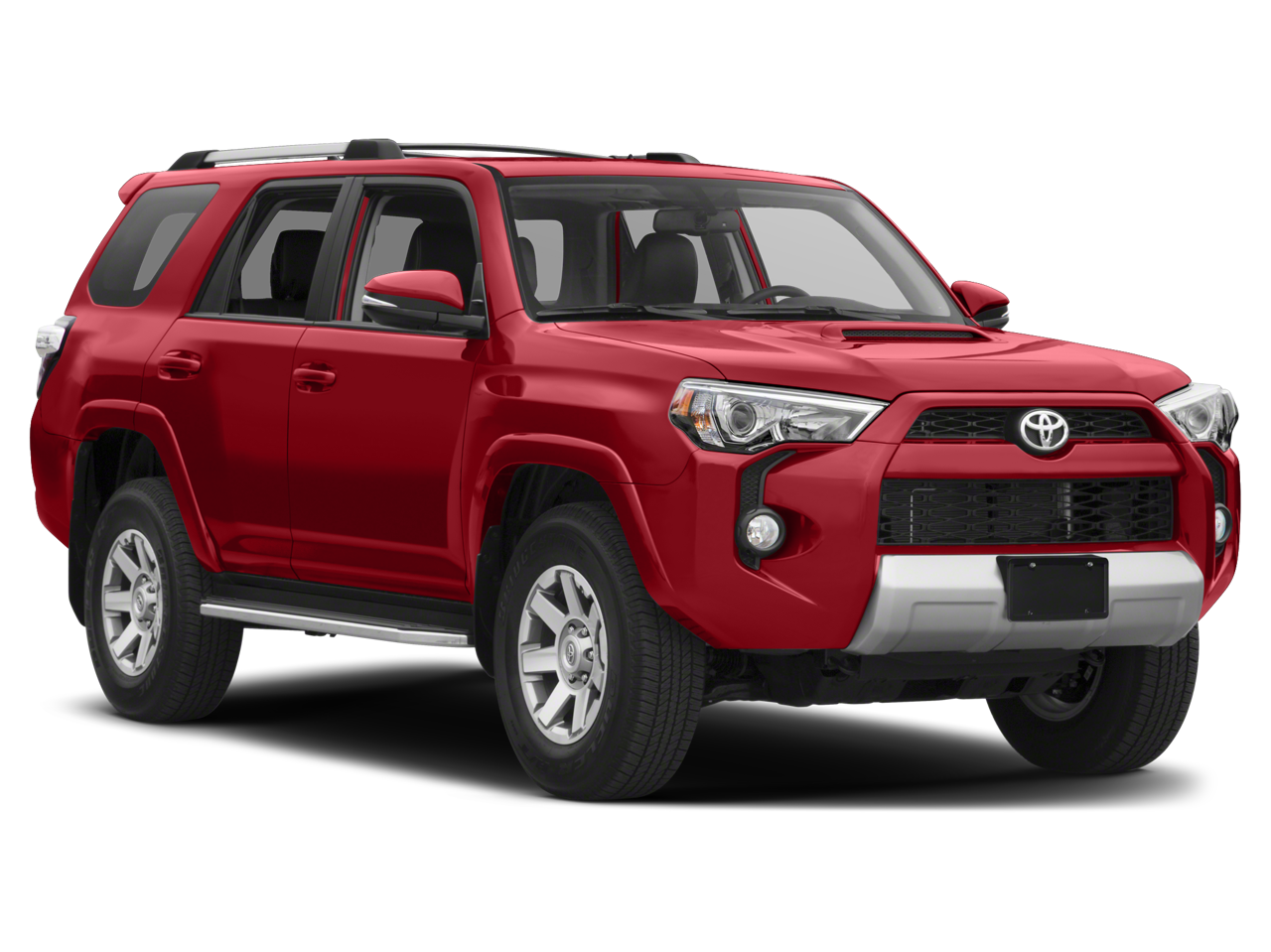 2019 Toyota 4Runner TRD Off-Road Premium Sport Utility 4D