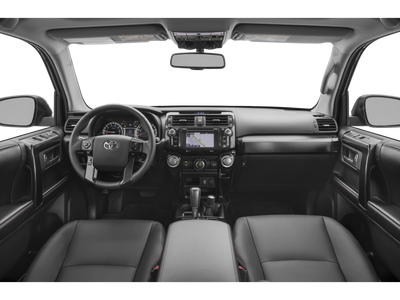 2019 Toyota 4Runner TRD Off-Road Premium Sport Utility 4D