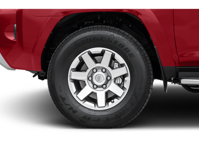 2019 Toyota 4Runner TRD Off-Road Premium Sport Utility 4D