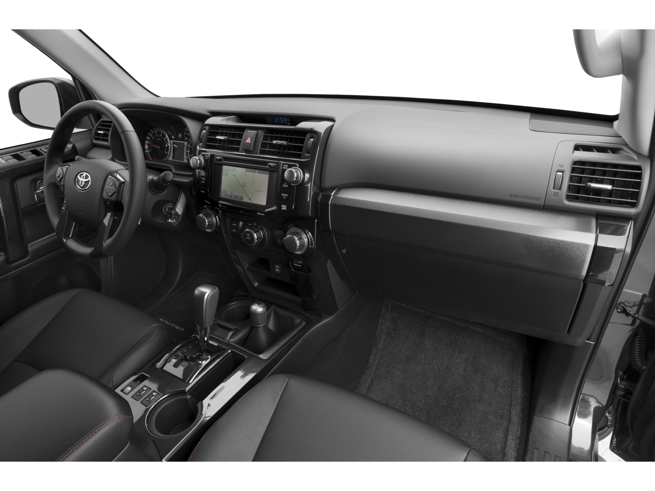 2019 Toyota 4Runner TRD Off-Road Premium Sport Utility 4D