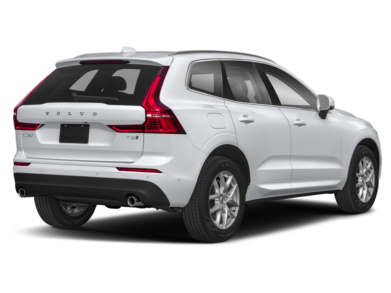 2019 Volvo XC60 T6 R-Design Sport Utility 4D