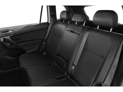 2019 Volkswagen Tiguan 2.0T SEL R-Line Jet-Black 4Motion Sport Utility 4D