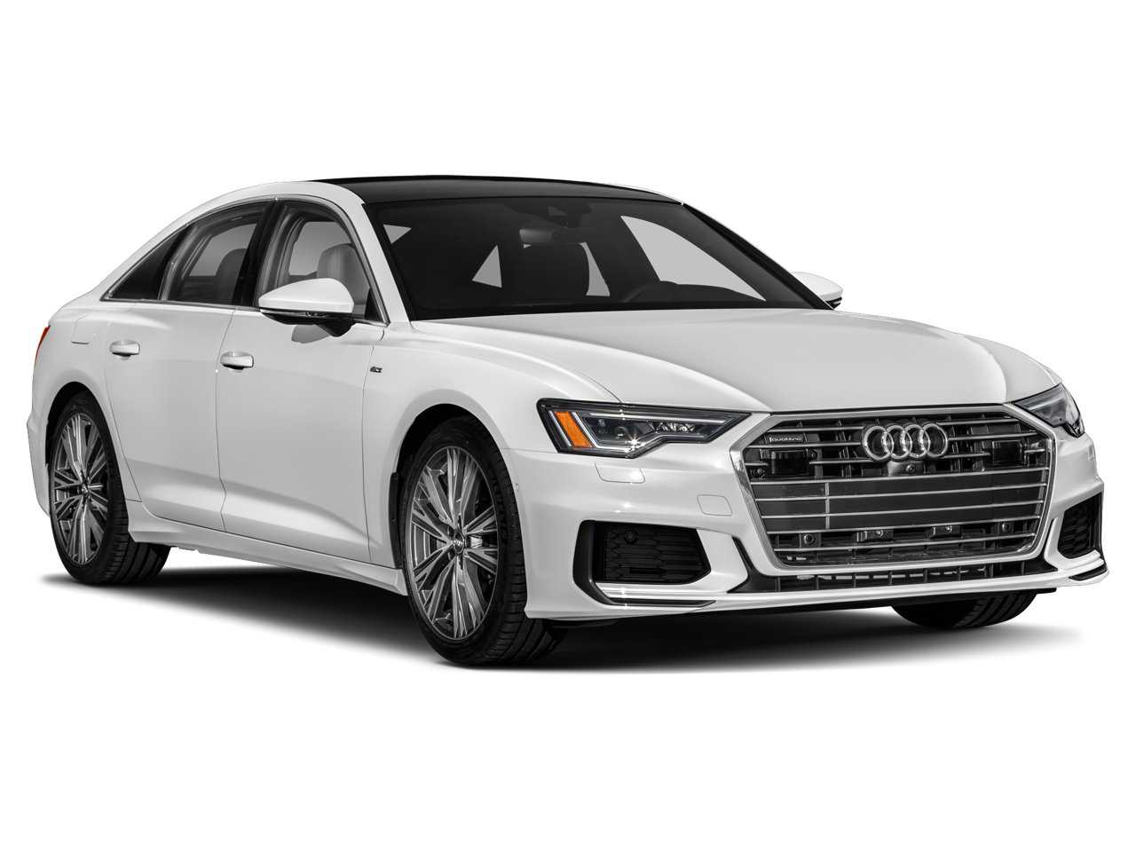 2020 Audi A6 55 TFSI Prestige Sedan 4D