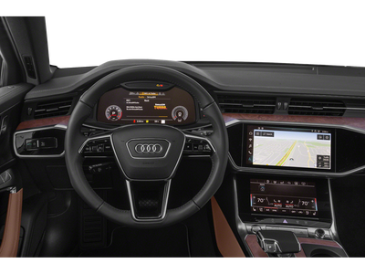 2020 Audi A6 55 TFSI Prestige Sedan 4D