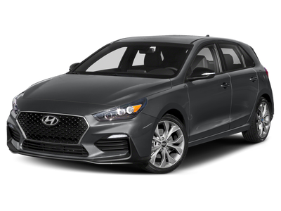 2020 Hyundai Elantra GT N-Line Hatchback 4D