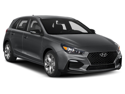 2020 Hyundai Elantra GT N-Line Hatchback 4D