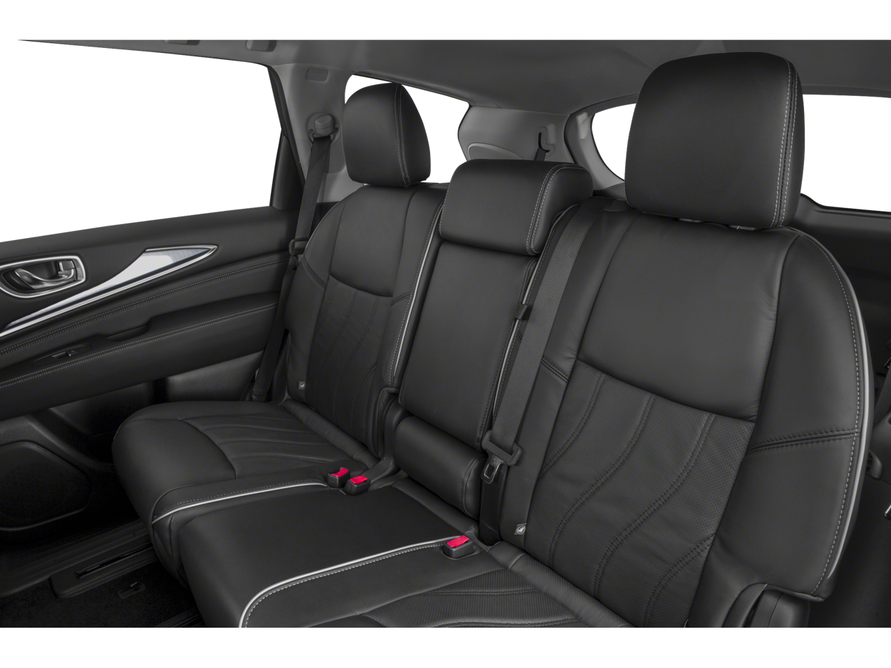 2020 INFINITI QX60 PURE Sport Utility 4D