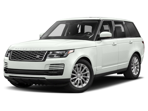 2020 Land Rover Range Rover P400 HSE Sport Utility 4D