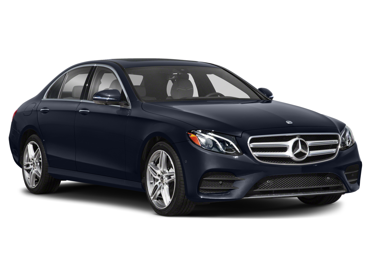 2020 Mercedes-Benz E-Class E 450 4MATIC® Sedan 4D