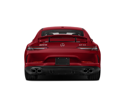 2020 Mercedes-Benz Mercedes-AMG® GT 53 Coupe 4D