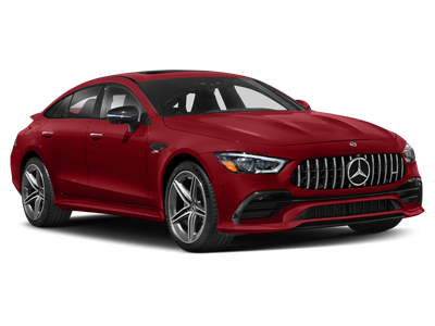 2020 Mercedes-Benz Mercedes-AMG® GT 53 Coupe 4D