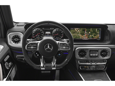 2020 Mercedes-Benz Mercedes-AMG® G-Class G 63 AMG® Sport Utility 4D