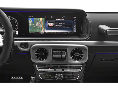 2020 Mercedes-Benz Mercedes-AMG® G-Class G 63 AMG® Sport Utility 4D