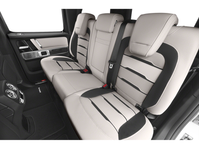 2020 Mercedes-Benz Mercedes-AMG® G-Class G 63 AMG® Sport Utility 4D
