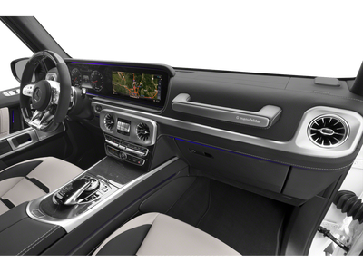 2020 Mercedes-Benz Mercedes-AMG® G-Class G 63 AMG® Sport Utility 4D