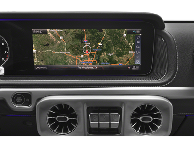 2020 Mercedes-Benz Mercedes-AMG® G-Class G 63 AMG® Sport Utility 4D