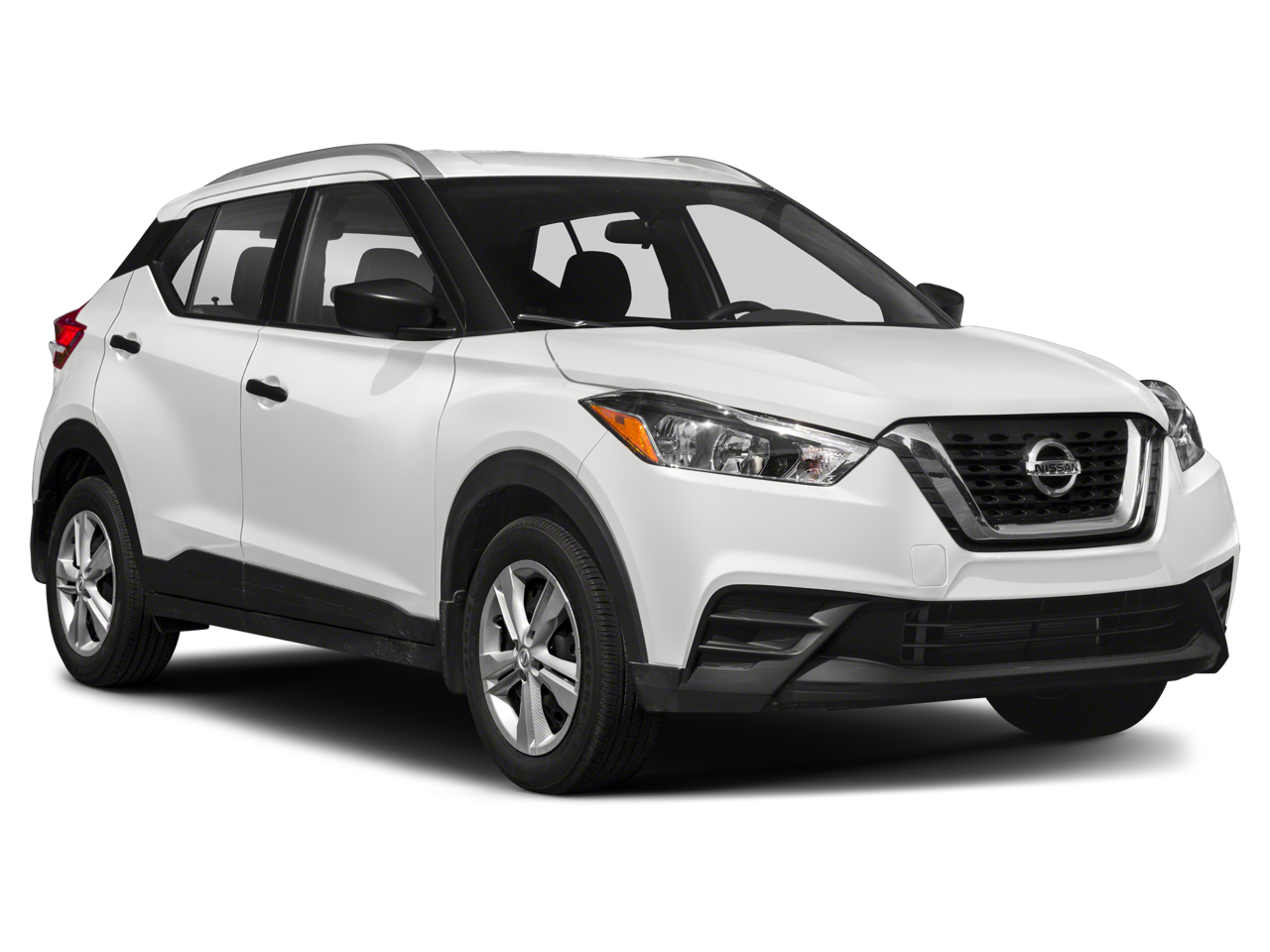 2020 Nissan Kicks S Sport Utility 4D