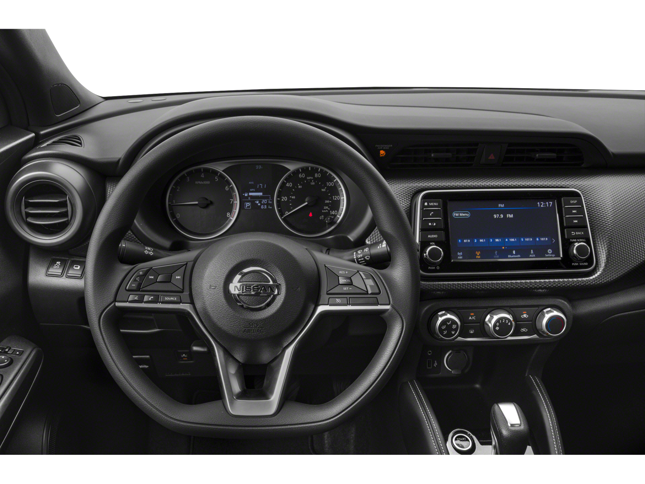 2020 Nissan Kicks S Sport Utility 4D