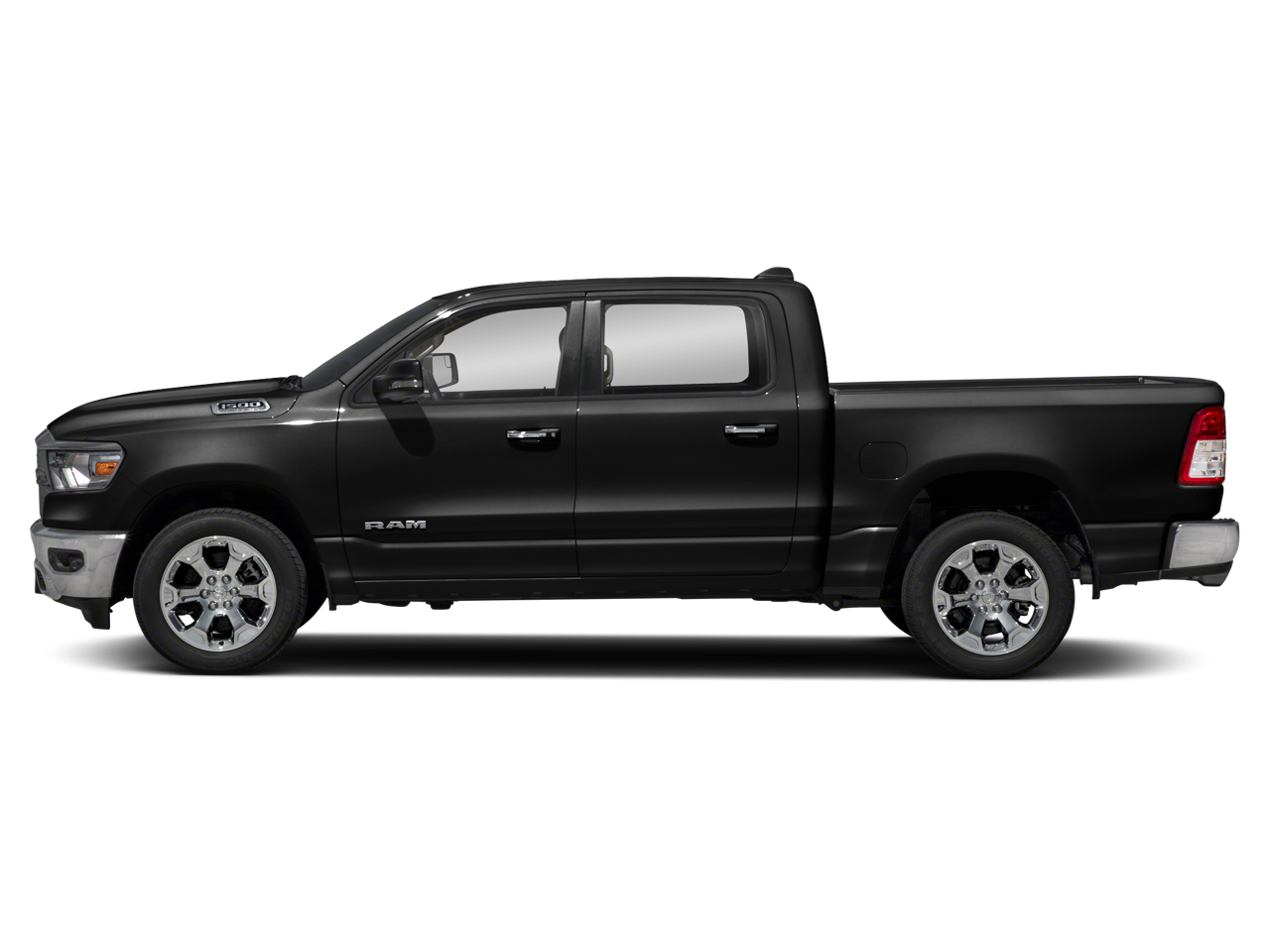 2020 RAM 1500 Quad Cab Big Horn Pickup 4D 6 1/3 ft