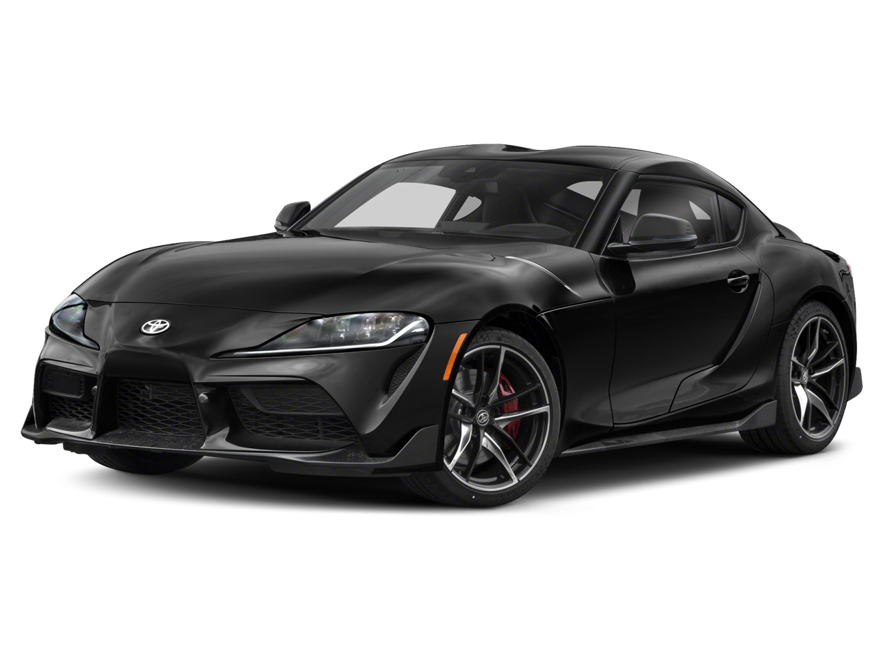 2020 Toyota GR Supra 3.0 Premium Coupe 2D