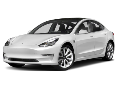 2020 Tesla Model 3 Standard Range Plus Sedan 4D
