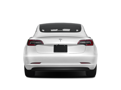 2020 Tesla Model 3 Standard Range Plus Sedan 4D